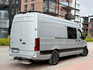 Mercedes-Benz Sprinter Long Dabl cabina V  -orig 3.0 140kW