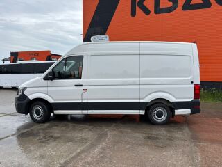 Volkswagen Crafter 2.0 103kW