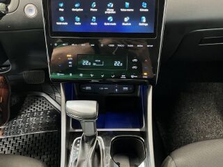 Hyundai Tucson Style 1.6 T-GDI 132kW
