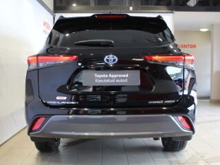 Toyota Highlander Executive AWD 2.5 140kW