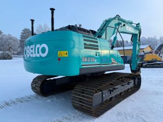 Kobelco SK210LC-11