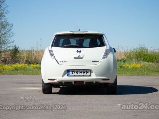 Nissan LEAF 80кВ