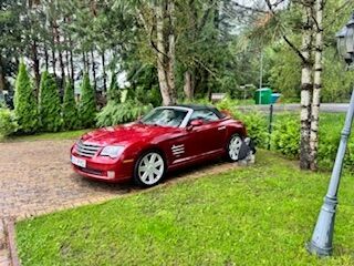 Chrysler Crossfire 3.2 160kW