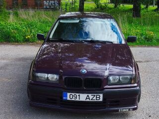 BMW 316 2.8 167kW