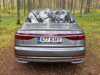 Audi A8 3.0 250кВ