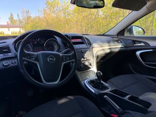 Opel Insignia 1.6 132kW