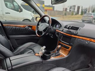 Mercedes-Benz E 350 3.5 V6 200kW
