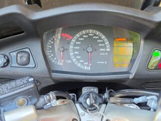 Honda Pan European V4 93кВ