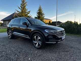 Volkswagen Touareg 3.0 210kW