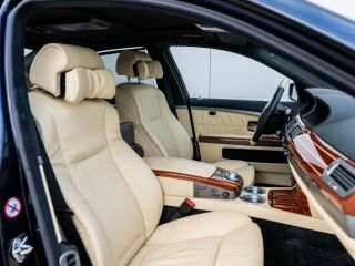 BMW 745 Individual 4.4 245кВ