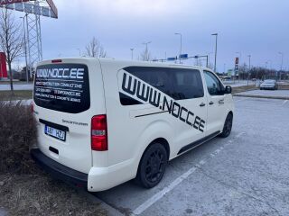 Citroen Spacetourer 2.0 130кВ
