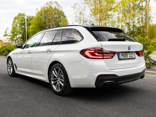 BMW 530 M-Pakett 3.0 195kW