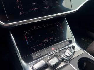Audi A6 Quattro 40 TDI MHEV 2.0 150kW