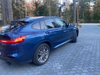 BMW X4 M- Sportpakett 2.0 140kW