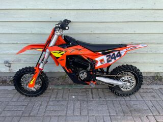 KTM SX-E 3