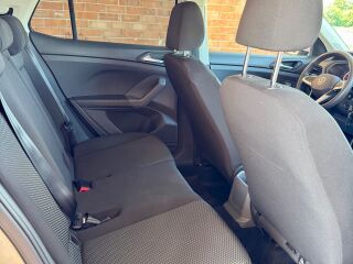 Volkswagen T-Cross 1.0 81kW