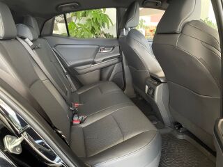 Subaru Uncharted Limited 167kW