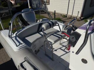 Yamaha INFANTA DKRIB 65 V6 2T