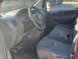 Citroen Jumpy 1.6 66кВ