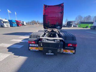 Scania S450 S 450 A6x2NB 13.0