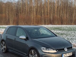 Volkswagen Golf R 2.0 R4 TSI 221kW