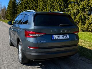 Skoda Kodiaq 2.0 140kW