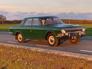 GAZ 24 2.4 70kW