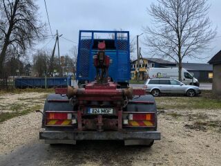Volvo FM12 279kW