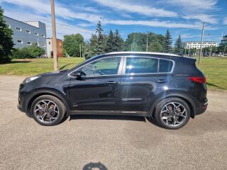 Kia Sportage GT-Line AWD 1.6 130kW