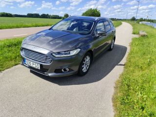 Ford Mondeo Titanium Pack 2 2.0 132кВ