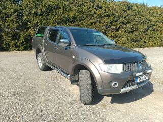 Mitsubishi L200 2.5 131kW