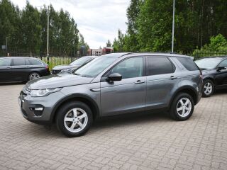 Land Rover Discovery Sport 2.0 110кВ