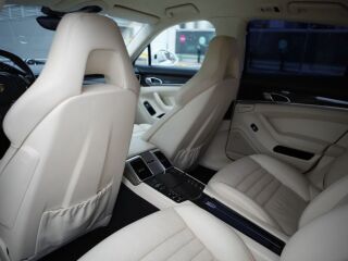 Porsche Panamera 970.2 Turbo Facelift 4.8 V8 Bi-turbo 382kW