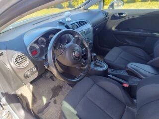 SEAT Leon FR 2.0 TFSI 147kW