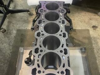 BMW 535 3.0 R6 200кВ