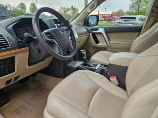 Toyota Land Cruiser Executive Technology / N1 2.8 130кВ