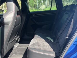 Skoda Kodiaq RS 2.0 176кВ