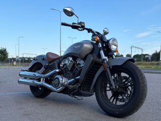 Indian Scout 74kW