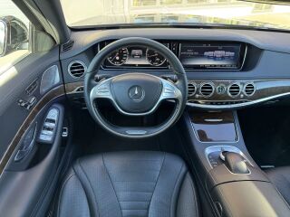 Mercedes-Benz S 350 Long Bluetec 3.0 642861 190kW