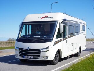 Carthago C-TOURER I 148 LE Comfort PREMIUM LINER CLASS 2.2 FIAT EURO 6 AR 35L 132kW