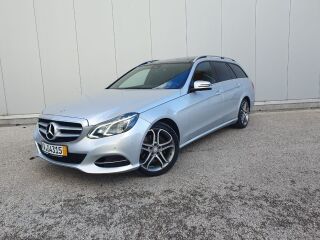 Mercedes-Benz E 300 3.0 170kW