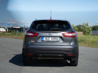 Nissan Qashqai Tekna 1.2 85kW