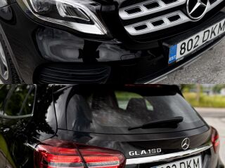 Mercedes-Benz GLA 180 Facelift 1.6 90kW
