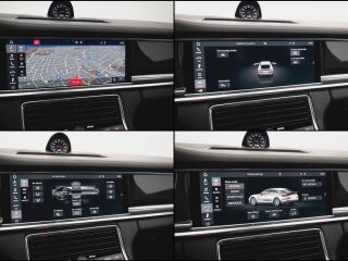 Porsche Panamera Turbo 4.0 V8 404кВ