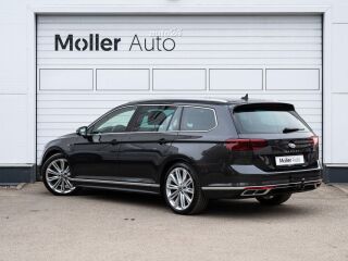 Volkswagen Passat 2.0 110kW