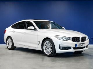 BMW 320 20D xDrive Luxury Line 2.0 140kW
