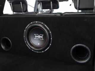 Mercedes-Benz GL 500 BRABUS 6.1 5.5 374kW