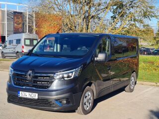Renault Trafic L2H1 2.0 96kW