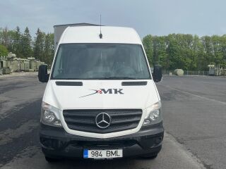 Mercedes-Benz Sprinter 120kW