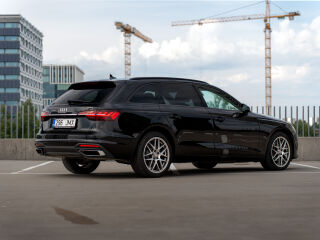 Audi A4 2.0 100кВ